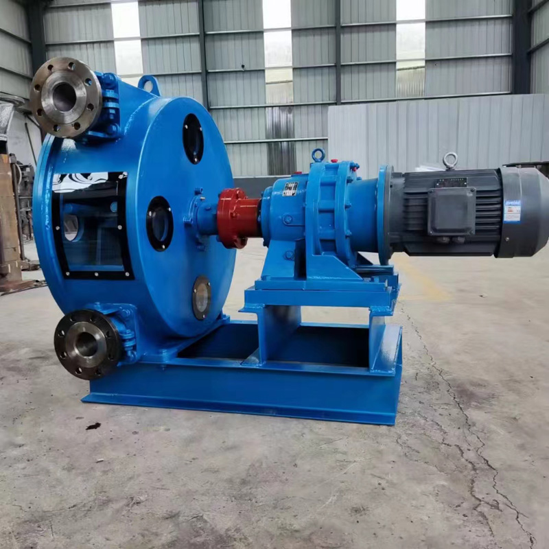 Acid And Alkali Resistant Peristaltic pump Series