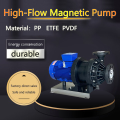 assoma magnetic pump of the same type AMX Series