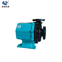 Permanent magnet magnetic pump