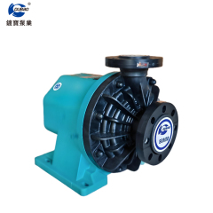 Permanent magnet magnetic pump