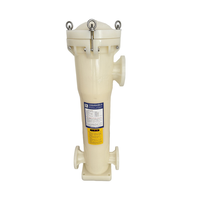 PVDF Teflon filter, high temperature and high pressure resistant