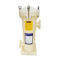 PVDF Teflon filter, high temperature and high pressure resistant