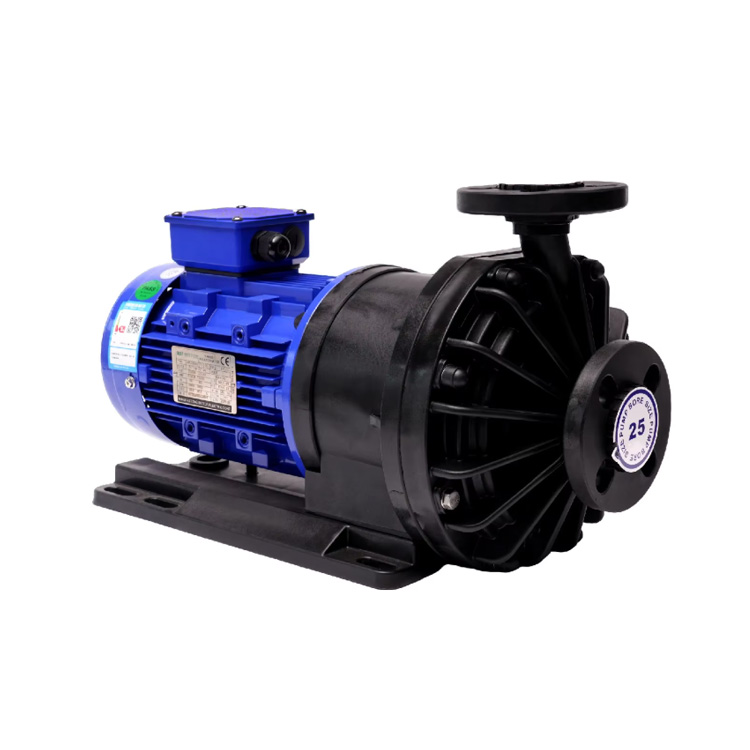 A Complete Guide to Chemical Pump Selection: Industrial Applications, Core Criteria and Marine-Specific Solutions
