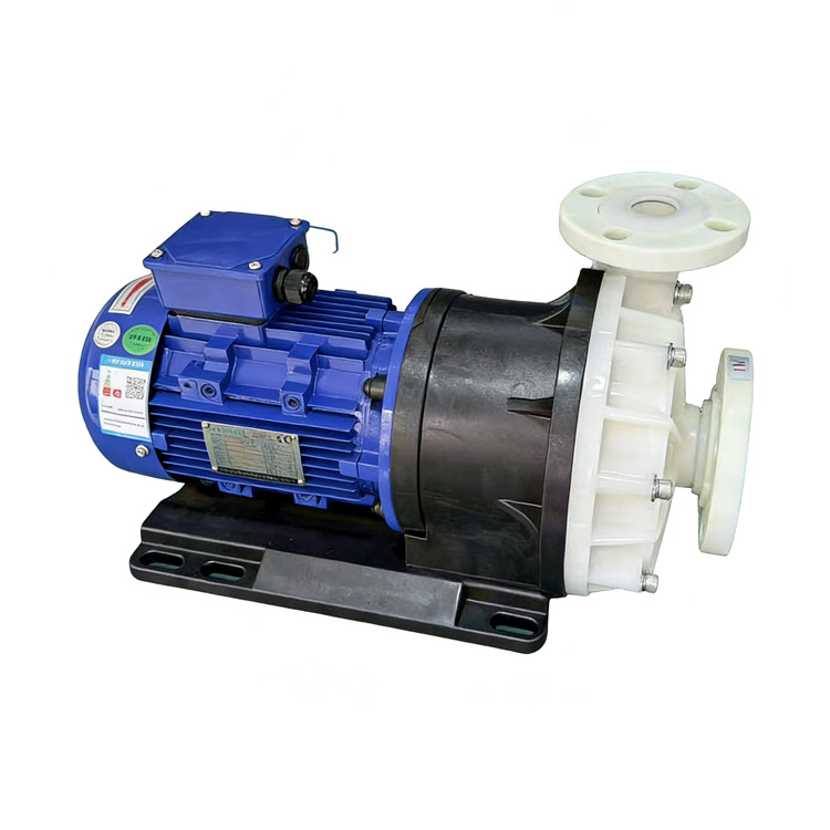 A Complete Guide to Magnetic Drive Pumps