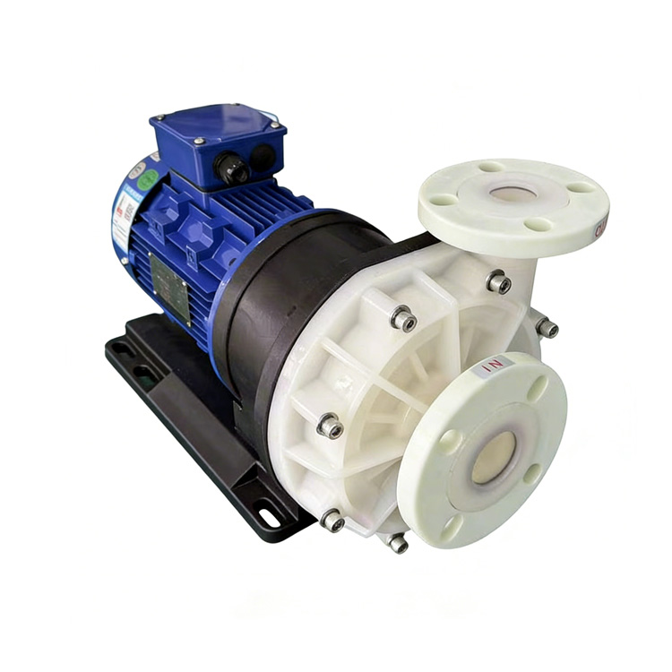 Assoma Magnetic Drive Seal-less Pump AMX-440