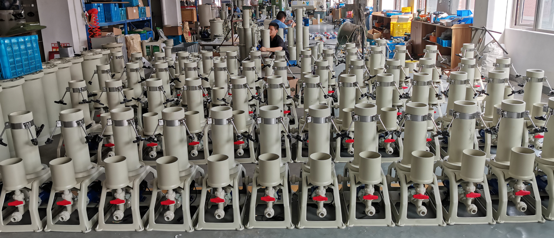 Professional Chemical Filter Manufacturer