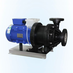 SG Series Acid and Alkali Resistant Centrifugal Pump