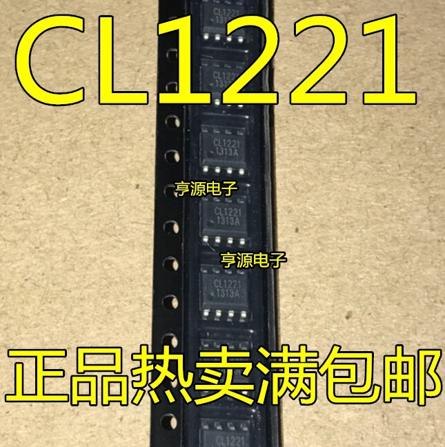 CL1221 CL1221 for Chiplink LED chip multi-function protection IC