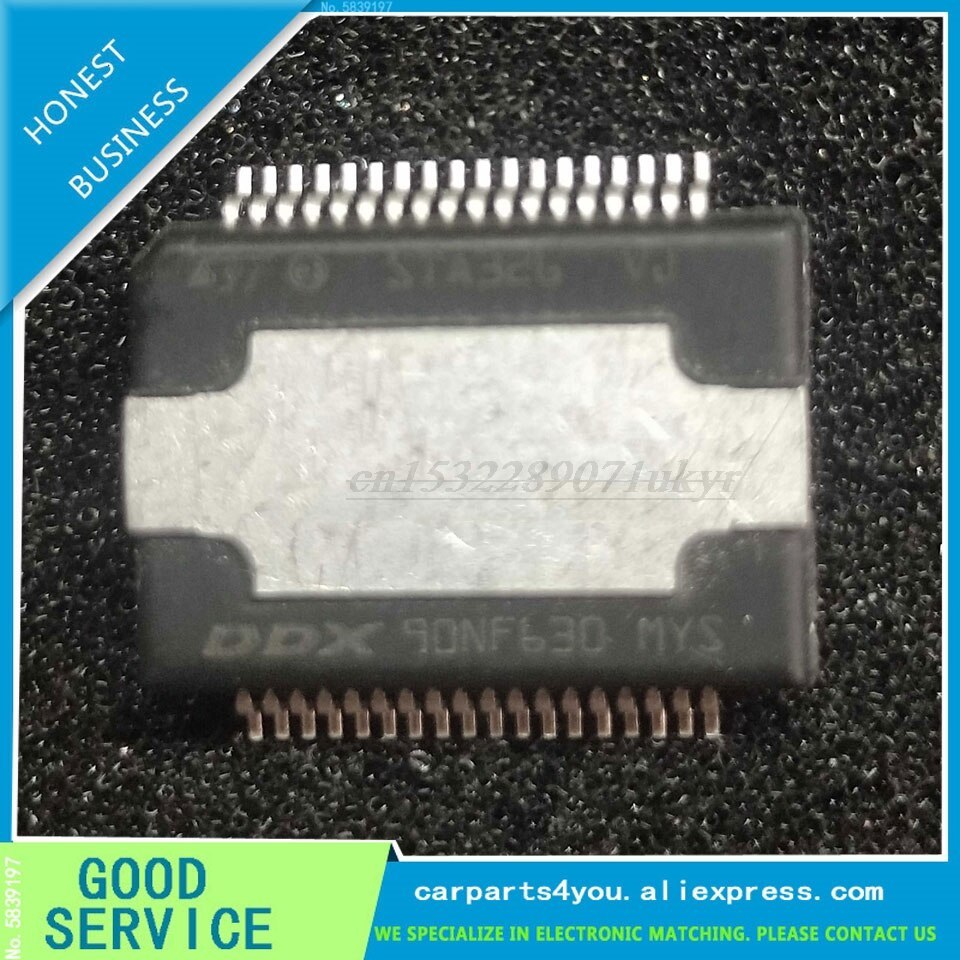 5PCS/lot STA326 STA326 VJ STA326VJ SSOP36 Auto Chips Audio power amplifier IC chip car computer board imported chip ICs
