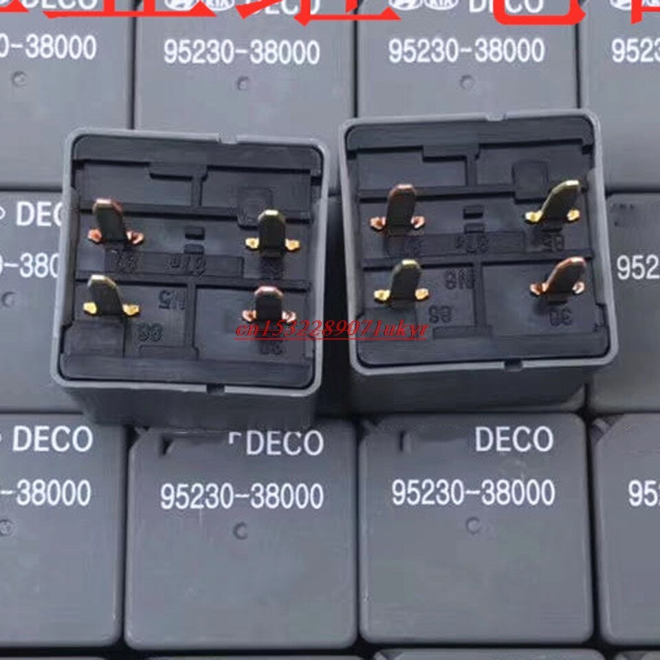 95230-38000 4-pin for Hyundai KIA DECO Relay 9026316
