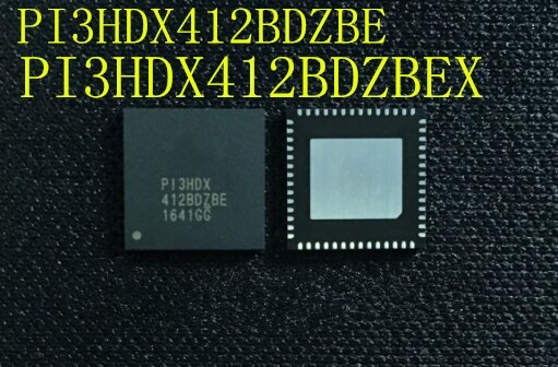 NEW              PI3HDX412BDZBE          PI3HDX412BDZBEX