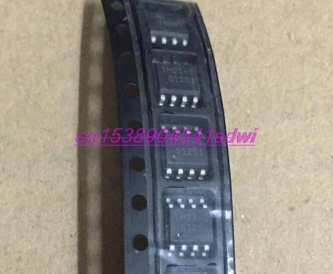 Recommend BUY Best Quality originaL 1H01-1   SOP8 Chip 1HO1-1