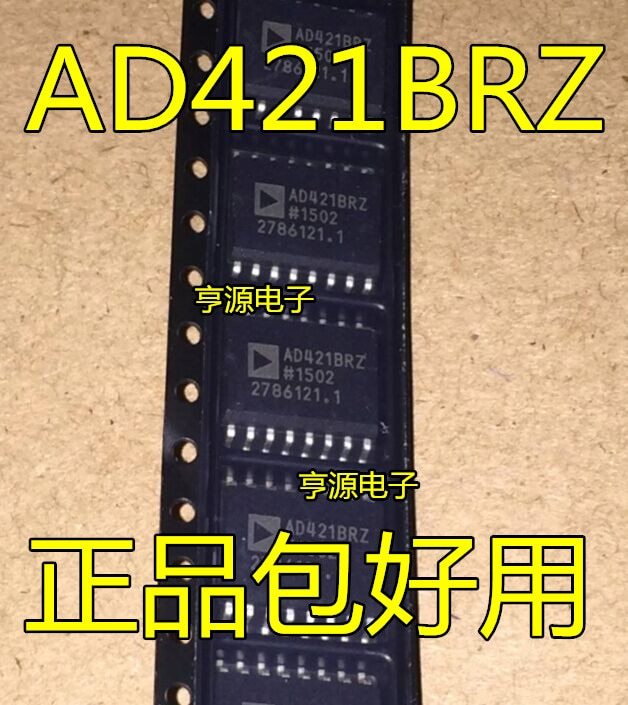AD421 AD421BR AD421BRZ D/A converter chip SOP-16