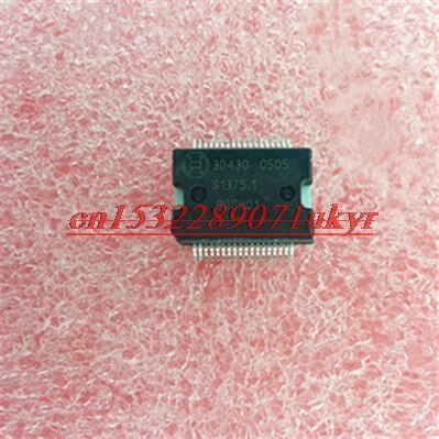 5Pcs 30430 New HSSOP-36 In Stock Power supply chip for BOSCH joint electronic engine computer board IC driver Automotive Chips