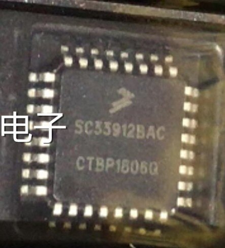 SC33912BAC original computer chips can be directly take new cars Driver Auto Chip Automoitve Module