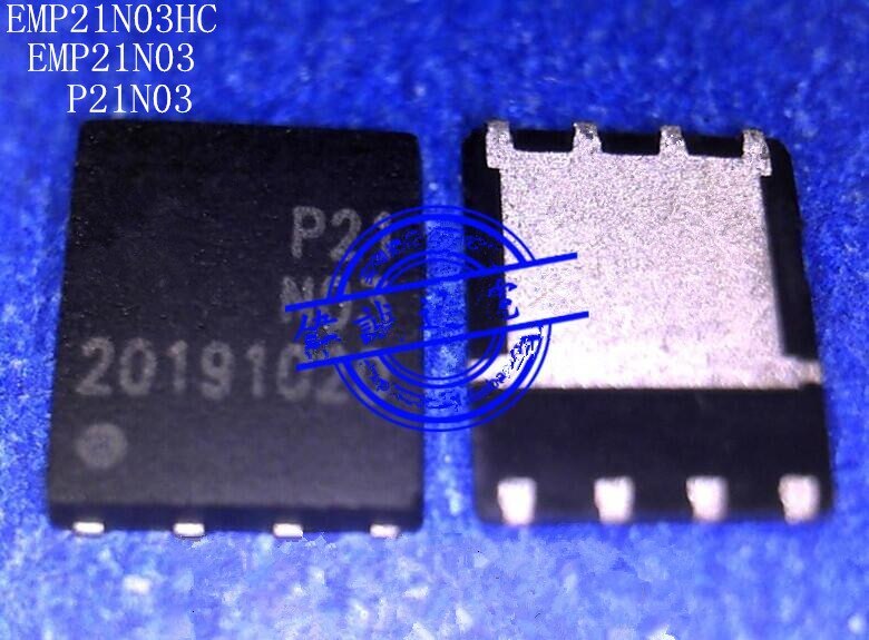 NEW   EMP21N03HC    EMP21N03     P21N03