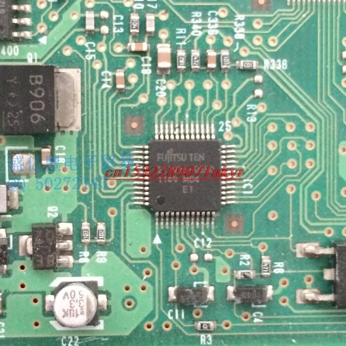 New 2119260550 211926-0550 QFP48 Car computer board driver chips