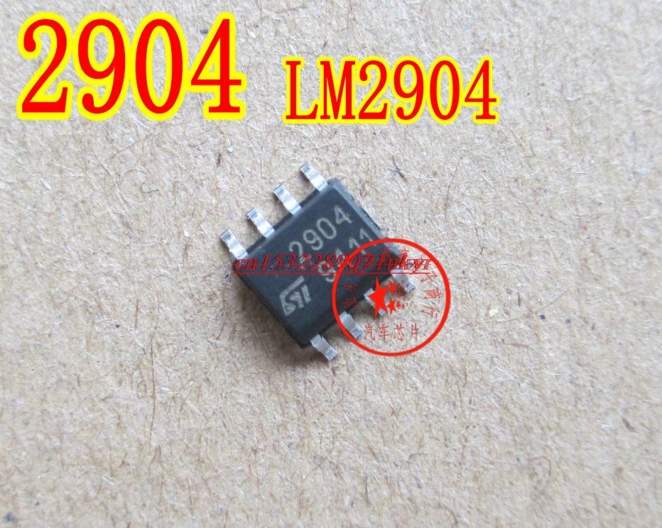 LM2904 2904 brand new operational amplifier chip