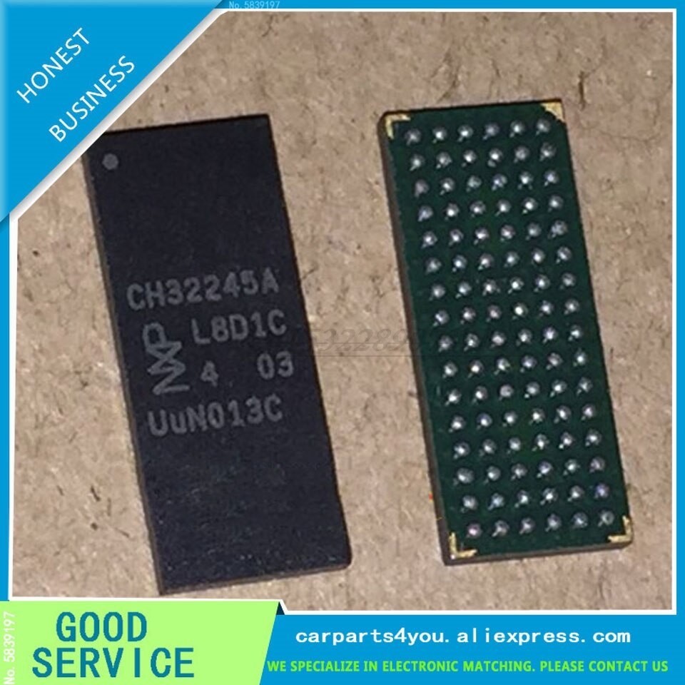 5PCS/LOT car computer board driver chips CH32245A BGA auto chips Automotive Chip Car ICs
