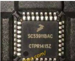 SC33911BAC glass lifts all new import original series car components Driver Auto Chip Automoitve Module