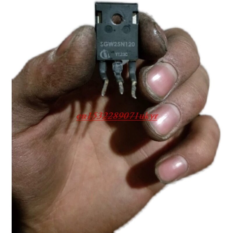 SGW25N120 25N120 IGBT power tube chip for induction cooker