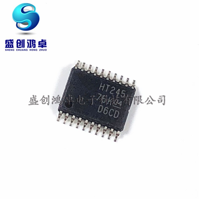 Recommend BUY Best Quality 100% original SN74HCT245PWR HT245 TSSOP-20  In Stock  (10pcs/lot) Chip