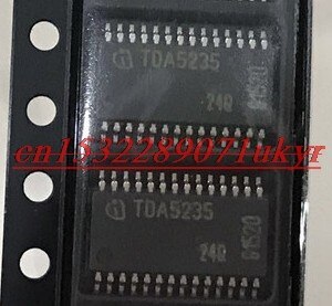 TDA5235 for Nissan Qijun body computer anti-theft fault chip