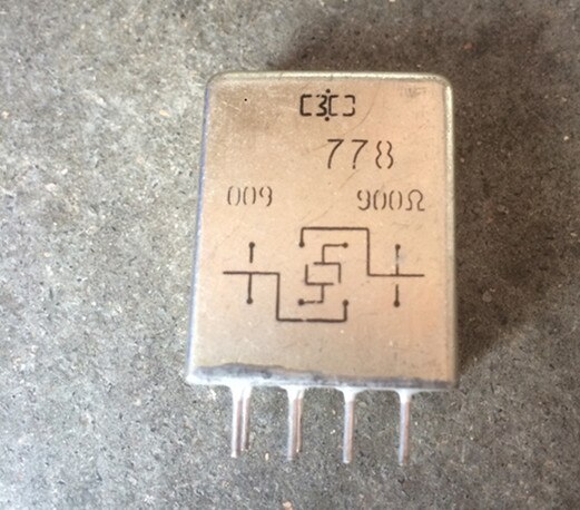778 for Qunli Relay