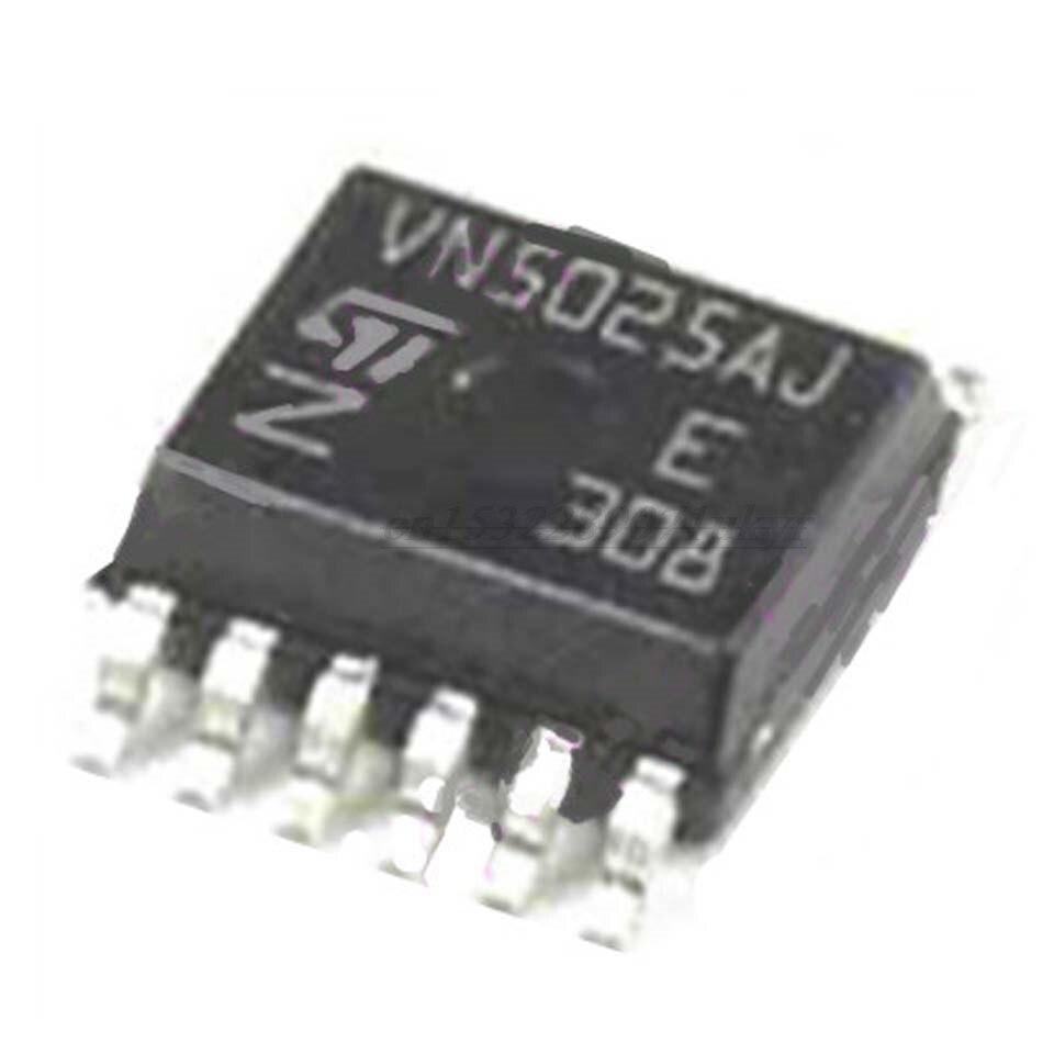 10pcs VN5E025A VN5E025 VNSE025A SSOP12 Chip for Kia Smart Run BCM small light control module car computer board controller chips
