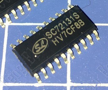 SC72131S SC72131 SOP - 20 new SILAN converter chip