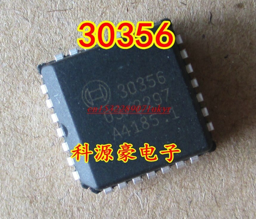 30356 for Peugeot Elysee 5.2 computer board driver chip speed processing chip IC