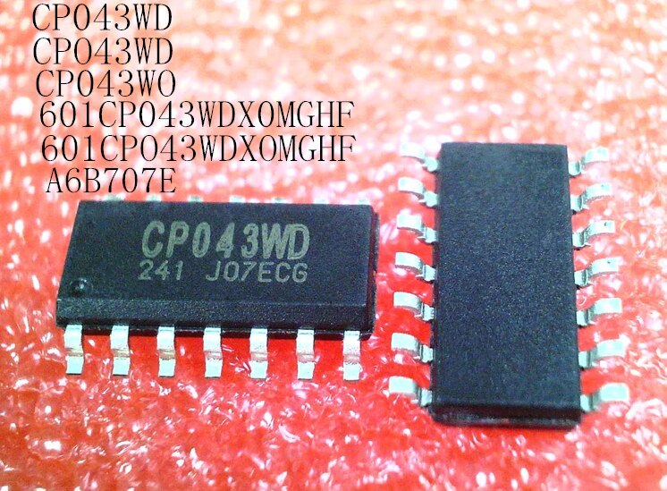 NEW     CP043WD   CPO43WD  CP043WO   601CP043WDX0MGHF  601CPO43WDXOMGHF  A6B707E