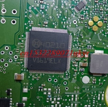 40210 QFP Auto Chip for BOSCH automotive computer chips Automobile Car Computer Board Chip Driver