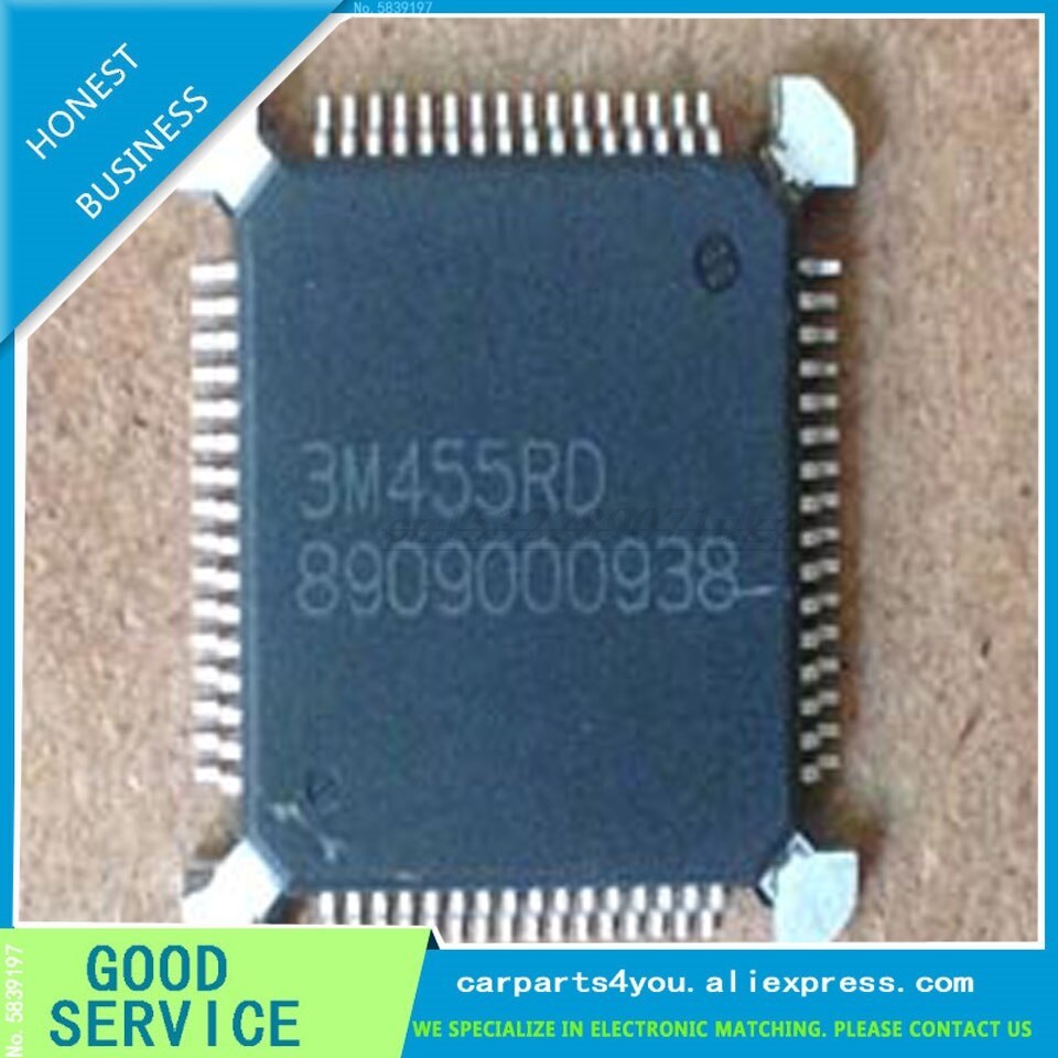 auto chips 8909000938 QFP64 Valve Control Auto chip For Magotan Engine Computer Board Electronic Fan Canister Solenoid Car ICs