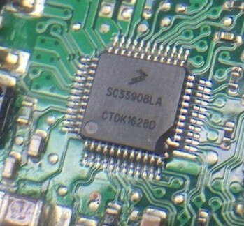 SC33908LA Chip for new civic engine computer Auto original IC chip Automotive module