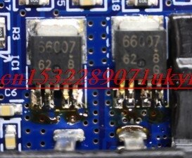 66007 Car computer board vulnerable patch triode light chip