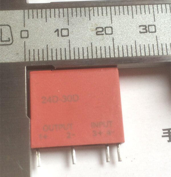 24D-30D original solid state relay