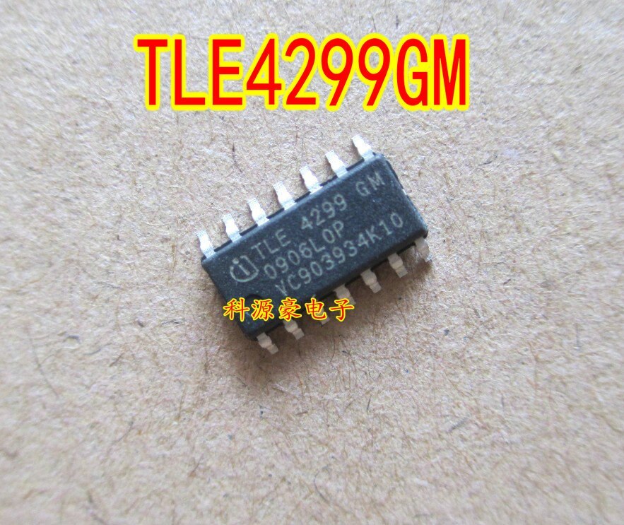TLE4299GM SOP20 car computer board chip
