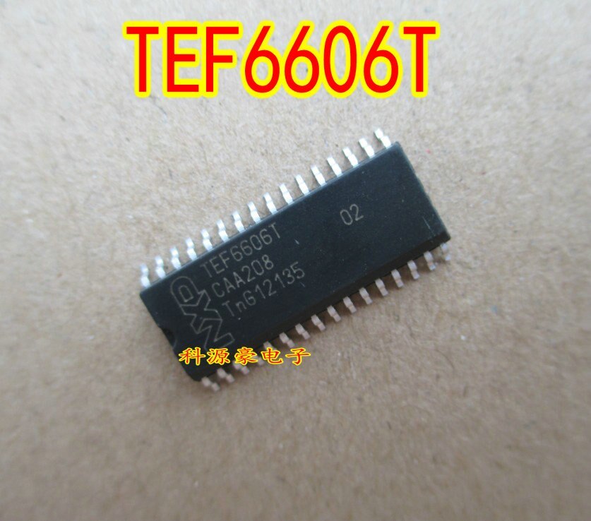 TEF6606T new
