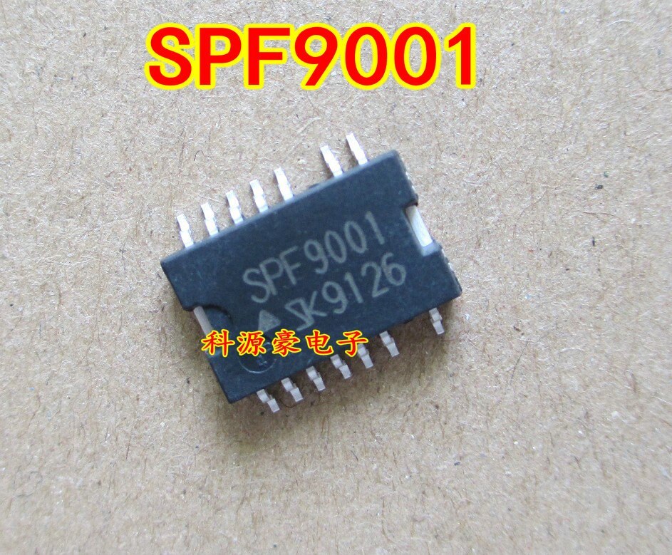 SPF9001 LCD power module chip