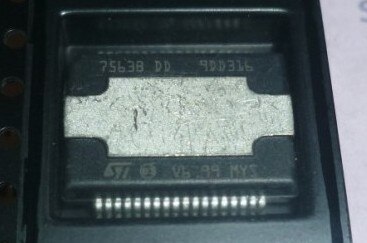 7563B DD TDA7563B DD 7563BDD for Audi audio amplifier chip brand new