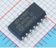 HEF4016BT SOP14 Brand new car computer board vulnerable chip