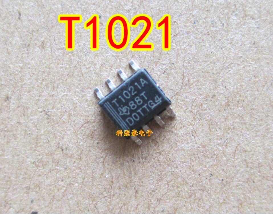 T1021 T1021A SOP8 SMD 8-pin car computer board chip