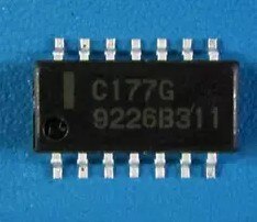 C177G UPC177G SOP SMD brand new car computer board chip