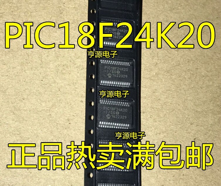 PIC18F24K20 PIC18F24K20-I/SS SSOP28