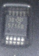 5716Q Buck converter chip MSOP8