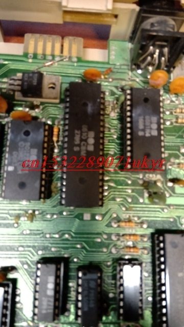 Best Quality (USED PARTS) 2PCS MOS6510CBM 6510CBM 6510 MOS 6510 CBM DIP-40 6510-CBM Old cpu chip microprocessor