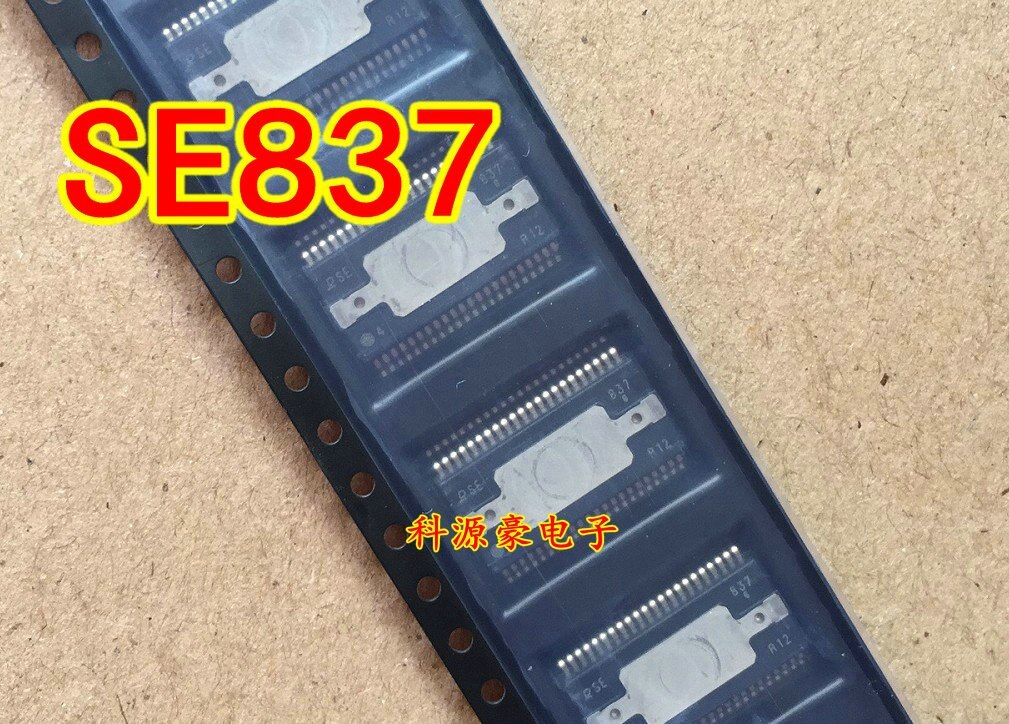 SE837 Car Computer Board Chip Brand New