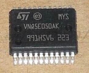 brand new VNQ5E050AK VNQ5E050 HSSOP24 Car engine computer board Chips For Peugeot 508 IX35 turn signal chip Chips Automotive ICs