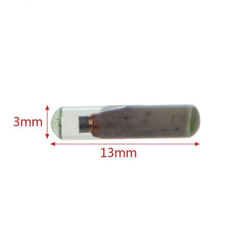 OEM Car Key Transponder ID48 48 Chips T6 Crypto Unlocked Chip For VW /Audi /Seat /Skoda /Porsche car repair Chips ICs